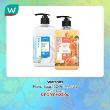 Watsons-Brand-Products-Promotion-2-1-350x350 14-18 May 2020: Watsons Brand Products Promotion