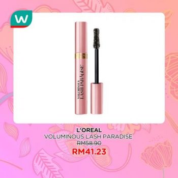 Watsons-Cosmetic-Products-Promotion-2-350x350 - Beauty & Health Cosmetics Johor Kedah Kelantan Kuala Lumpur Melaka Negeri Sembilan Online Store Pahang Penang Perak Perlis Personal Care Promotions & Freebies Putrajaya Sabah Sarawak Selangor Skincare Terengganu 