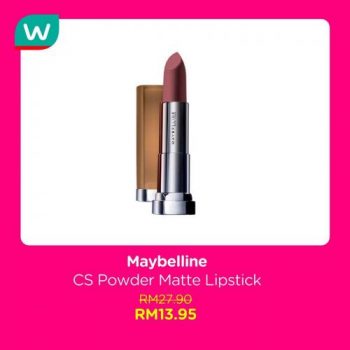 Watsons-Cosmetic-Promotion-1-350x350 - Beauty & Health Cosmetics Johor Kedah Kelantan Kuala Lumpur Melaka Negeri Sembilan Online Store Pahang Penang Perak Perlis Promotions & Freebies Putrajaya Sabah Sarawak Selangor Terengganu 