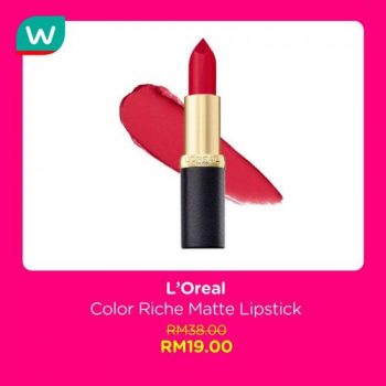Watsons-Cosmetic-Promotion-11-350x350 - Beauty & Health Cosmetics Johor Kedah Kelantan Kuala Lumpur Melaka Negeri Sembilan Online Store Pahang Penang Perak Perlis Promotions & Freebies Putrajaya Sabah Sarawak Selangor Terengganu 