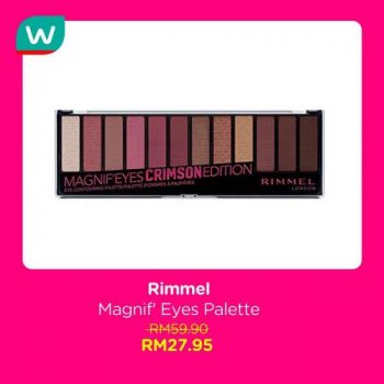 Watsons-Cosmetic-Promotion-6-350x350 - Beauty & Health Cosmetics Johor Kedah Kelantan Kuala Lumpur Melaka Negeri Sembilan Online Store Pahang Penang Perak Perlis Promotions & Freebies Putrajaya Sabah Sarawak Selangor Terengganu 