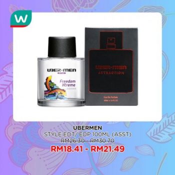 Watsons-Cosmetics-Fragrances-Promotion-15-350x350 - Beauty & Health Health Supplements Johor Kedah Kelantan Kuala Lumpur Melaka Negeri Sembilan Online Store Pahang Penang Perak Perlis Promotions & Freebies Putrajaya Sabah Sarawak Selangor Terengganu 