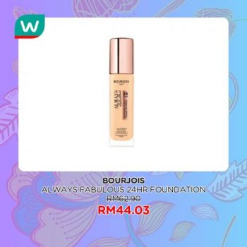 Watsons-Cosmetics-Fragrances-Promotion-19-350x350 - Beauty & Health Health Supplements Johor Kedah Kelantan Kuala Lumpur Melaka Negeri Sembilan Online Store Pahang Penang Perak Perlis Promotions & Freebies Putrajaya Sabah Sarawak Selangor Terengganu 