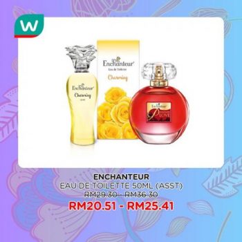 Watsons-Cosmetics-Fragrances-Promotion-2-350x350 - Beauty & Health Health Supplements Johor Kedah Kelantan Kuala Lumpur Melaka Negeri Sembilan Online Store Pahang Penang Perak Perlis Promotions & Freebies Putrajaya Sabah Sarawak Selangor Terengganu 