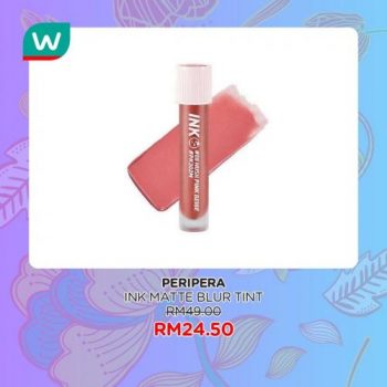 Watsons-Cosmetics-Fragrances-Promotion-24-350x350 - Beauty & Health Health Supplements Johor Kedah Kelantan Kuala Lumpur Melaka Negeri Sembilan Online Store Pahang Penang Perak Perlis Promotions & Freebies Putrajaya Sabah Sarawak Selangor Terengganu 