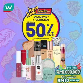 Watsons-Cosmetics-Fragrances-Promotion-350x350 - Beauty & Health Health Supplements Johor Kedah Kelantan Kuala Lumpur Melaka Negeri Sembilan Online Store Pahang Penang Perak Perlis Promotions & Freebies Putrajaya Sabah Sarawak Selangor Terengganu 