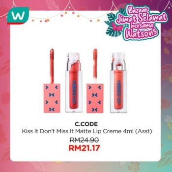 Watsons-Cosmetics-Products-Promotion-1-350x350 - Beauty & Health Cosmetics Johor Kedah Kelantan Kuala Lumpur Melaka Negeri Sembilan Online Store Pahang Penang Perak Perlis Personal Care Promotions & Freebies Putrajaya Sabah Sarawak Selangor Skincare Terengganu 