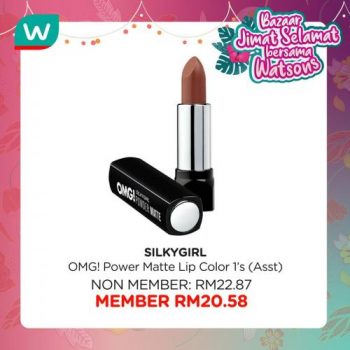 Watsons-Cosmetics-Products-Promotion-8-350x350 - Beauty & Health Cosmetics Johor Kedah Kelantan Kuala Lumpur Melaka Negeri Sembilan Online Store Pahang Penang Perak Perlis Personal Care Promotions & Freebies Putrajaya Sabah Sarawak Selangor Skincare Terengganu 