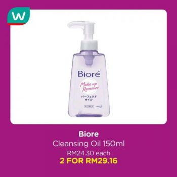 Watsons-Face-Cleanser-Promotion-15-350x350 - Beauty & Health Johor Kedah Kelantan Kuala Lumpur Melaka Negeri Sembilan Online Store Pahang Penang Perak Perlis Personal Care Promotions & Freebies Putrajaya Sabah Sarawak Selangor Skincare Terengganu 