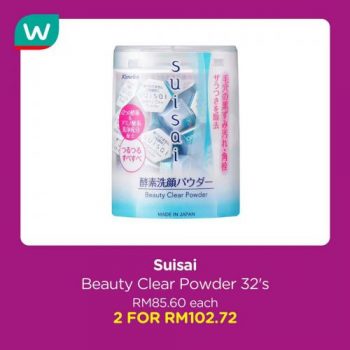 Watsons-Face-Cleanser-Promotion-16-350x350 - Beauty & Health Johor Kedah Kelantan Kuala Lumpur Melaka Negeri Sembilan Online Store Pahang Penang Perak Perlis Personal Care Promotions & Freebies Putrajaya Sabah Sarawak Selangor Skincare Terengganu 