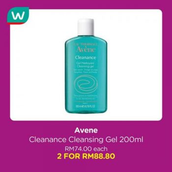 Watsons-Face-Cleanser-Promotion-18-350x350 - Beauty & Health Johor Kedah Kelantan Kuala Lumpur Melaka Negeri Sembilan Online Store Pahang Penang Perak Perlis Personal Care Promotions & Freebies Putrajaya Sabah Sarawak Selangor Skincare Terengganu 