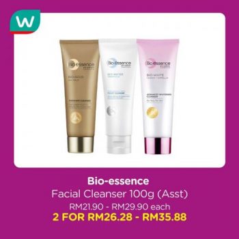 Watsons-Face-Cleanser-Promotion-2-350x350 - Beauty & Health Johor Kedah Kelantan Kuala Lumpur Melaka Negeri Sembilan Online Store Pahang Penang Perak Perlis Personal Care Promotions & Freebies Putrajaya Sabah Sarawak Selangor Skincare Terengganu 