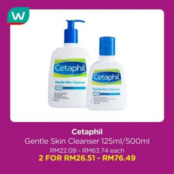 Watsons-Face-Cleanser-Promotion-7-350x350 - Beauty & Health Johor Kedah Kelantan Kuala Lumpur Melaka Negeri Sembilan Online Store Pahang Penang Perak Perlis Personal Care Promotions & Freebies Putrajaya Sabah Sarawak Selangor Skincare Terengganu 