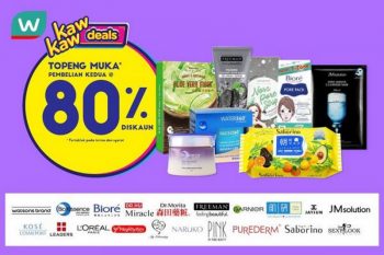 Watsons-Facial-Mask-Promotion-350x233 - Beauty & Health Health Supplements Johor Kedah Kelantan Kuala Lumpur Melaka Negeri Sembilan Online Store Pahang Penang Perak Perlis Personal Care Promotions & Freebies Putrajaya Sabah Sarawak Selangor Terengganu 