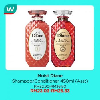 Watsons-Hair-Care-Promotion-1-350x350 - Warehouse Sale & Clearance in Malaysia 