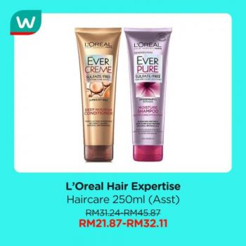 Watsons-Hair-Care-Promotion-10-350x350 - Warehouse Sale & Clearance in Malaysia 