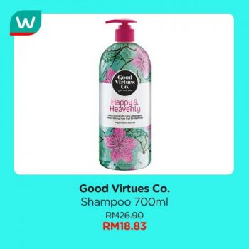 Watsons-Hair-Care-Promotion-2-350x350 - Warehouse Sale & Clearance in Malaysia 