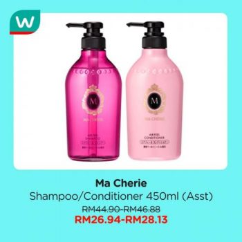 Watsons-Hair-Care-Promotion-3-350x350 - Warehouse Sale & Clearance in Malaysia 