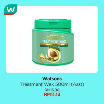 Watsons-Hair-Care-Promotion-6-350x350 - Warehouse Sale & Clearance in Malaysia 