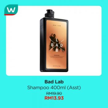 Watsons-Hair-Care-Promotion-8-350x350 - Warehouse Sale & Clearance in Malaysia 
