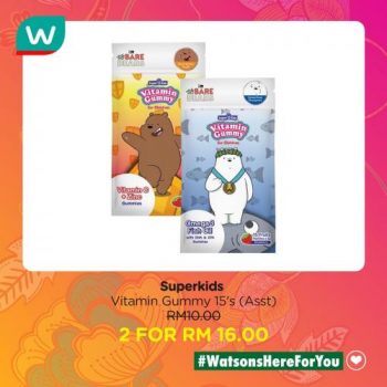 Watsons-Health-Care-Products-Promotion-10-1-350x350 - Beauty & Health Health Supplements Johor Kedah Kelantan Kuala Lumpur Melaka Negeri Sembilan Online Store Pahang Penang Perak Perlis Personal Care Promotions & Freebies Putrajaya Sabah Sarawak Selangor Terengganu 
