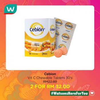 Watsons-Health-Care-Products-Promotion-2-1-350x350 - Beauty & Health Health Supplements Johor Kedah Kelantan Kuala Lumpur Melaka Negeri Sembilan Online Store Pahang Penang Perak Perlis Personal Care Promotions & Freebies Putrajaya Sabah Sarawak Selangor Terengganu 