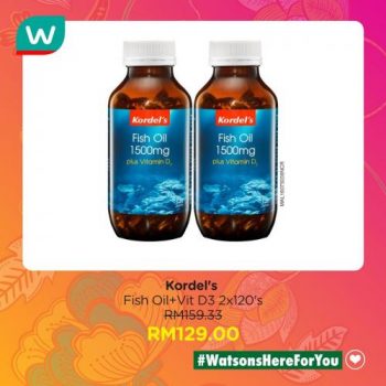 Watsons-Health-Care-Products-Promotion-20-350x350 - Beauty & Health Health Supplements Johor Kedah Kelantan Kuala Lumpur Melaka Negeri Sembilan Online Store Pahang Penang Perak Perlis Personal Care Promotions & Freebies Putrajaya Sabah Sarawak Selangor Terengganu 