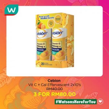 Watsons-Health-Care-Products-Promotion-9-1-350x350 - Beauty & Health Health Supplements Johor Kedah Kelantan Kuala Lumpur Melaka Negeri Sembilan Online Store Pahang Penang Perak Perlis Personal Care Promotions & Freebies Putrajaya Sabah Sarawak Selangor Terengganu 