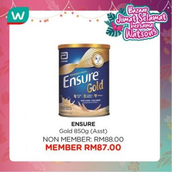 Watsons-Healthcare-Products-Promotion-1-350x349 - Beauty & Health Health Supplements Johor Kedah Kelantan Kuala Lumpur Melaka Negeri Sembilan Online Store Pahang Penang Perak Perlis Personal Care Promotions & Freebies Putrajaya Sabah Sarawak Selangor Terengganu 