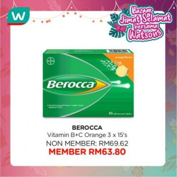 Watsons-Healthcare-Products-Promotion-2-350x349 - Beauty & Health Health Supplements Johor Kedah Kelantan Kuala Lumpur Melaka Negeri Sembilan Online Store Pahang Penang Perak Perlis Personal Care Promotions & Freebies Putrajaya Sabah Sarawak Selangor Terengganu 