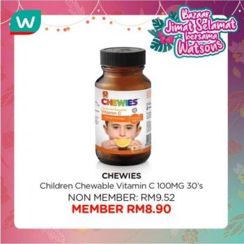 Watsons-Healthcare-Products-Promotion-8-350x350 - Beauty & Health Health Supplements Johor Kedah Kelantan Kuala Lumpur Melaka Negeri Sembilan Online Store Pahang Penang Perak Perlis Personal Care Promotions & Freebies Putrajaya Sabah Sarawak Selangor Terengganu 