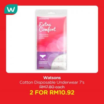 Watsons-Kaw-Kaw-Deals-Sale-18-350x350 - Beauty & Health Health Supplements Johor Kedah Kelantan Kuala Lumpur Malaysia Sales Melaka Negeri Sembilan Online Store Pahang Penang Perak Perlis Personal Care Putrajaya Sabah Sarawak Selangor Terengganu 