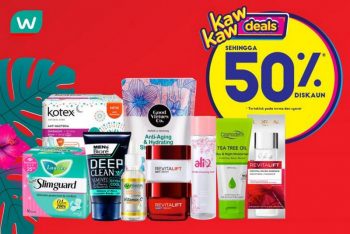 Watsons-Kaw-Kaw-Deals-Sale-350x234 - Beauty & Health Health Supplements Johor Kedah Kelantan Kuala Lumpur Malaysia Sales Melaka Negeri Sembilan Online Store Pahang Penang Perak Perlis Personal Care Putrajaya Sabah Sarawak Selangor Terengganu 