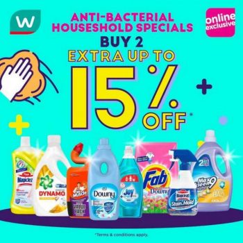 Watsons-Online-Anti-Bacterial-Houseshold-Promotion-350x350 - Beauty & Health Health Supplements Johor Kedah Kelantan Kuala Lumpur Melaka Negeri Sembilan Online Store Pahang Penang Perak Perlis Personal Care Promotions & Freebies Putrajaya Sabah Sarawak Selangor Terengganu 