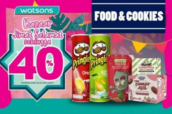 Watsons-Online-Food-Cookies-Promotion-350x233 - Beauty & Health Health Supplements Johor Kedah Kelantan Kuala Lumpur Melaka Negeri Sembilan Online Store Pahang Penang Perak Perlis Promotions & Freebies Putrajaya Sabah Sarawak Selangor Terengganu 