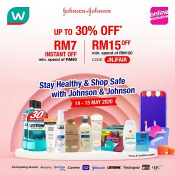 Watsons-Online-Johnson-Johnson-Promotion-350x350 - Beauty & Health Health Supplements Johor Kedah Kelantan Kuala Lumpur Melaka Negeri Sembilan Online Store Pahang Penang Perak Perlis Personal Care Promotions & Freebies Putrajaya Sabah Sarawak Selangor Terengganu 