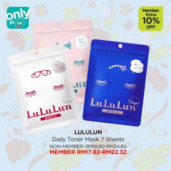 Watsons-Raya-Facial-Masks-Promotion-11-350x350 - Beauty & Health Johor Kedah Kelantan Kuala Lumpur Melaka Negeri Sembilan Online Store Pahang Penang Perak Perlis Personal Care Promotions & Freebies Putrajaya Sabah Sarawak Selangor Skincare Terengganu 
