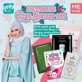 Watsons-Raya-Facial-Masks-Promotion-350x350 - Beauty & Health Johor Kedah Kelantan Kuala Lumpur Melaka Negeri Sembilan Online Store Pahang Penang Perak Perlis Personal Care Promotions & Freebies Putrajaya Sabah Sarawak Selangor Skincare Terengganu 
