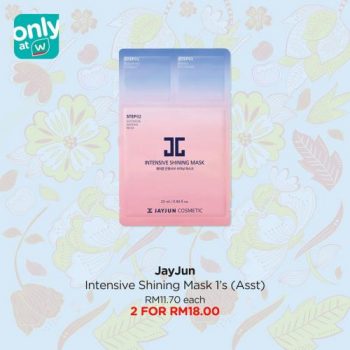 Watsons-Raya-Facial-Masks-Promotion-7-350x350 - Beauty & Health Johor Kedah Kelantan Kuala Lumpur Melaka Negeri Sembilan Online Store Pahang Penang Perak Perlis Personal Care Promotions & Freebies Putrajaya Sabah Sarawak Selangor Skincare Terengganu 