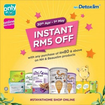 Watsons-Rm5-Instant-off-Promo-350x350 - Beauty & Health Health Supplements Johor Kedah Kelantan Kuala Lumpur Melaka Negeri Sembilan Online Store Pahang Penang Perak Perlis Personal Care Promotions & Freebies Putrajaya Sabah Sarawak Selangor Terengganu 