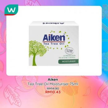 Watsons-Skin-Care-Products-Promotion-8-350x350 7-11 May 2020: Watsons Skin Care Products Promotion