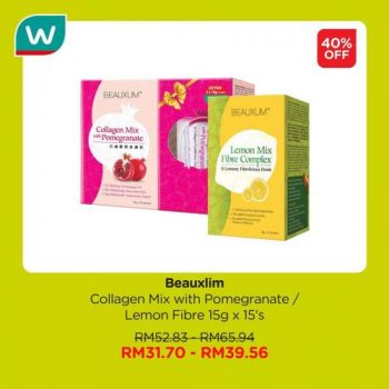 Watsons-Slimming-and-Collagen-Products-Promotion-4-350x350 - Beauty & Health Health Supplements Johor Kedah Kelantan Kuala Lumpur Melaka Negeri Sembilan Online Store Pahang Penang Perak Perlis Personal Care Promotions & Freebies Putrajaya Sabah Sarawak Selangor Terengganu 