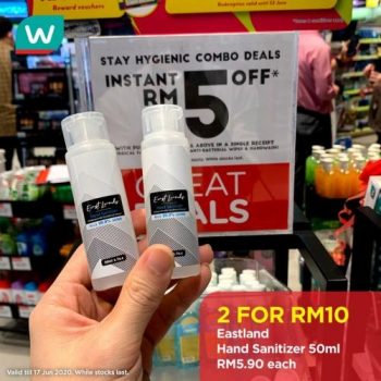 Watsons-Stay-Hygienic-Combo-Deal-Promotion-1-350x350 - Beauty & Health Health Supplements Johor Kedah Kelantan Kuala Lumpur Melaka Negeri Sembilan Pahang Penang Perak Perlis Personal Care Promotions & Freebies Putrajaya Sabah Sarawak Selangor Terengganu 