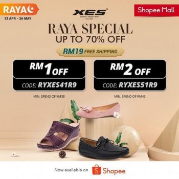 XES-Raya-Special-at-Shopee-350x350 - Fashion Lifestyle & Department Store Footwear Johor Kedah Kelantan Kuala Lumpur Melaka Negeri Sembilan Online Store Pahang Penang Perak Perlis Putrajaya Sabah Sarawak Selangor Terengganu Warehouse Sale & Clearance in Malaysia 