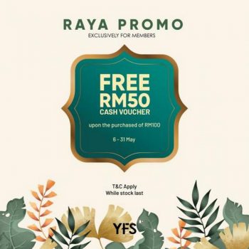 YFS-Raya-Promotion-350x350 - Furniture Home & Garden & Tools Home Decor Johor Kedah Kelantan Kuala Lumpur Melaka Negeri Sembilan Pahang Penang Perak Perlis Promotions & Freebies Putrajaya Sabah Sarawak Selangor Terengganu 