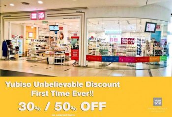 Yubiso-Unbelievable-Discount-Deals-350x240 - Johor Kedah Kelantan Kuala Lumpur Melaka Movie & Music & Games Nationwide Negeri Sembilan Others Pahang Penang Perak Perlis Putrajaya Sabah Sarawak Selangor Terengganu Warehouse Sale & Clearance in Malaysia 