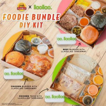 llaollao-Foodie-Bundle-DIY-Kit-Promo-350x350 - Beverages Food , Restaurant & Pub Kuala Lumpur Promotions & Freebies Selangor 