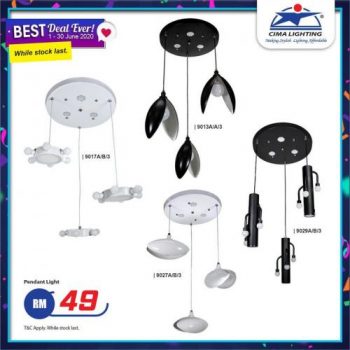 20-350x350 - Home & Garden & Tools Kuala Lumpur Lightings Promotions & Freebies Selangor 