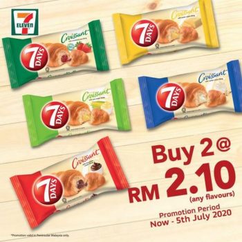 7-Eleven-7-Days-Croissant-Promotion-350x350 - Johor Kedah Kelantan Kuala Lumpur Melaka Negeri Sembilan Pahang Penang Perak Perlis Promotions & Freebies Putrajaya Selangor Supermarket & Hypermarket Terengganu 