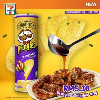 7-Eleven-Pringles-Teriyaki-Promo-350x350 - Johor Kedah Kelantan Kuala Lumpur Melaka Negeri Sembilan Pahang Penang Perak Perlis Promotions & Freebies Putrajaya Sabah Sarawak Selangor Supermarket & Hypermarket Terengganu 